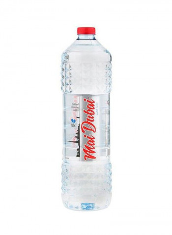 Natural Bottled Water 1.5L