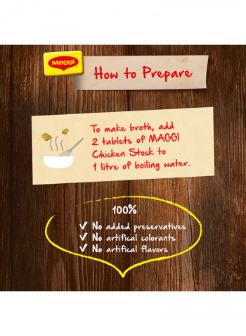 Chicken Stock 20g