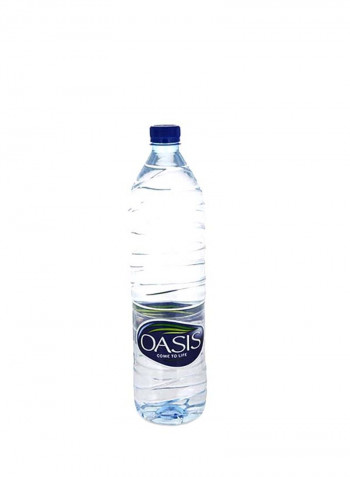 Low Sodium Drinking Water 1.5L