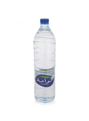 Low Sodium Drinking Water 1.5L