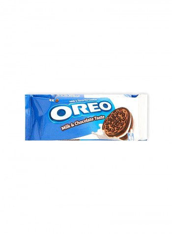 Milk & Chocolates Taste Cookies 38g