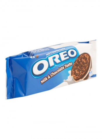 Milk & Chocolates Taste Cookies 38g