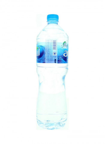 Natural Bottled Water 1.5L