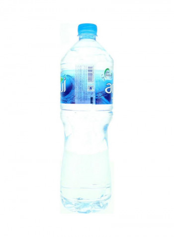 Natural Bottled Water 1.5L