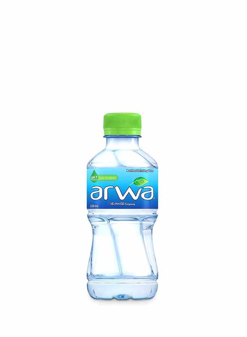 Natural Bottled Water 330ml