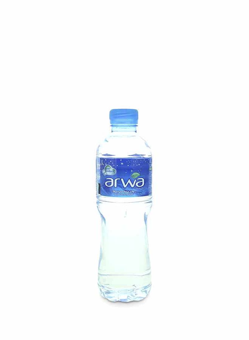 Natural Bottled Water 500ml