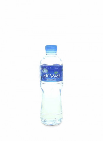 Natural Bottled Water 500ml