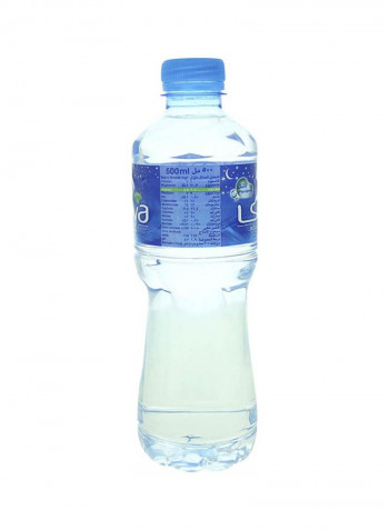 Natural Bottled Water 500ml