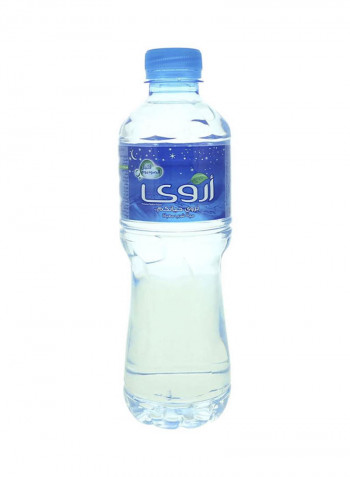 Natural Bottled Water 500ml