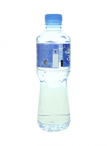Natural Bottled Water 500ml