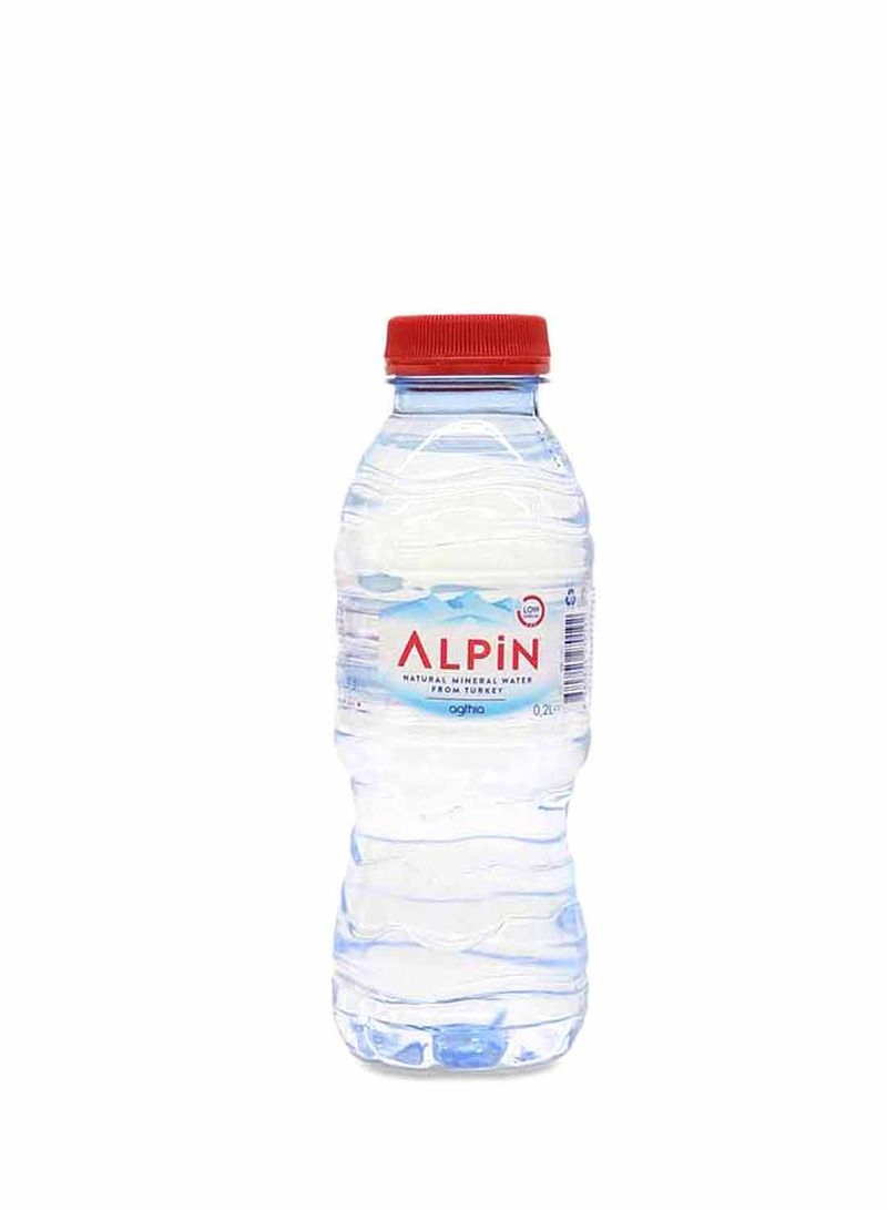 Natural Mineral Water 200ml