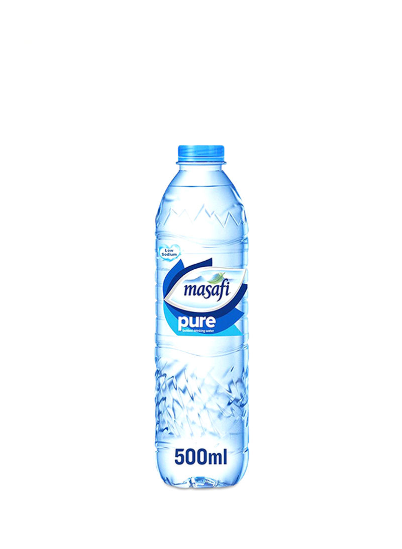 Bottled Water 500ml