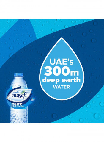 Bottled Water 500ml