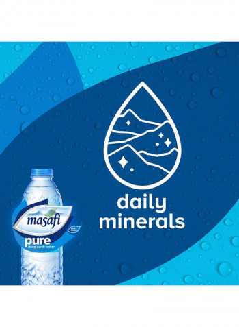 Bottled Water 500ml