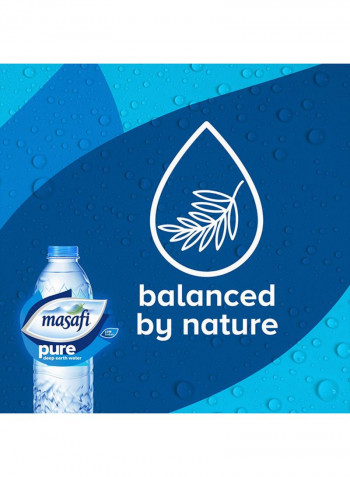 Bottled Water 500ml