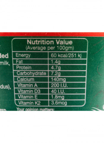 Fresh Low Fat Yoghurt 170g