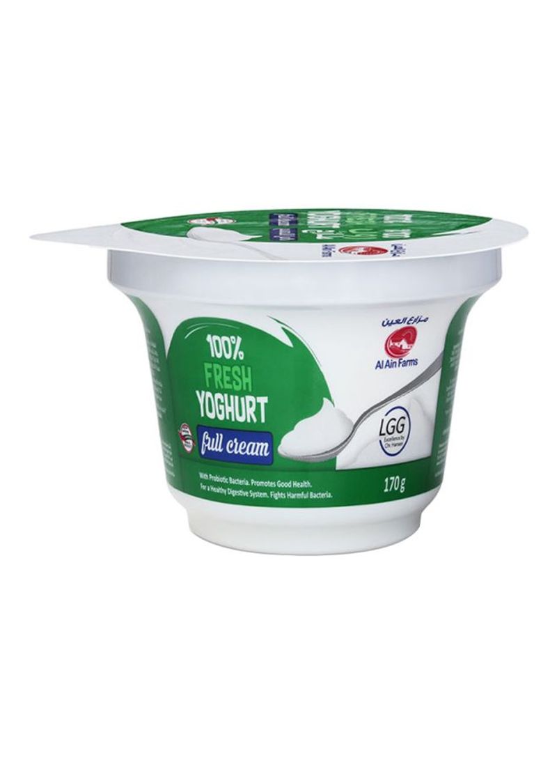 Full Cream Fresh Yogurt 170g