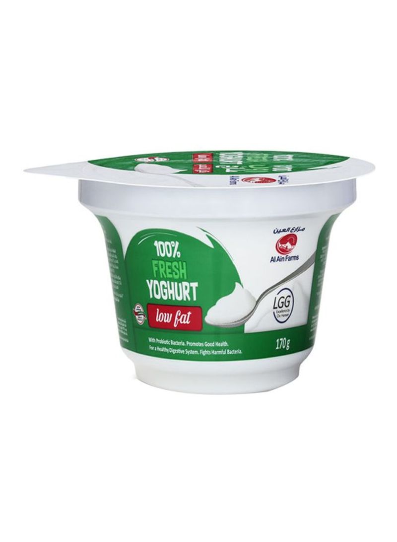 Low Fat Fresh Yogurt 170g