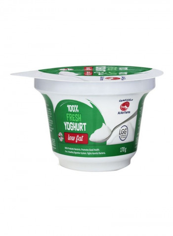 Low Fat Fresh Yogurt 170g