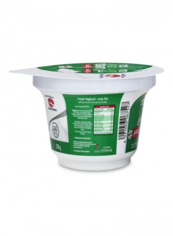 Low Fat Fresh Yogurt 170g