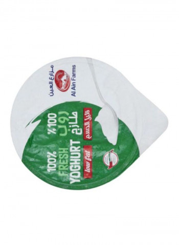 Low Fat Fresh Yogurt 170g