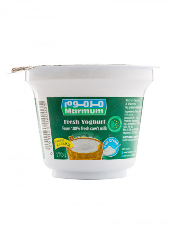Natural Yoghurt 170g