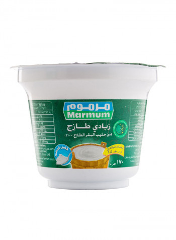 Natural Yoghurt 170g