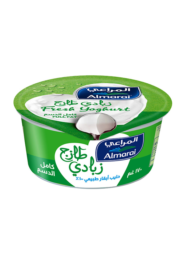 Full Cream Fresh Yoghurt 170g