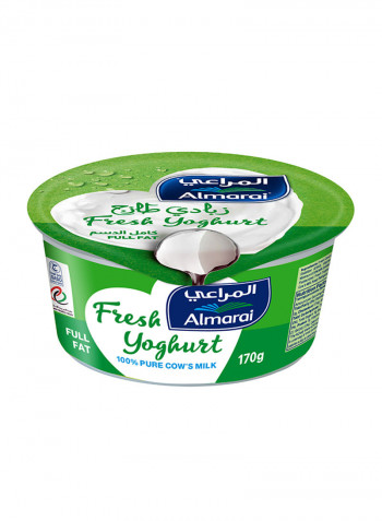 Full Cream Fresh Yoghurt 170g