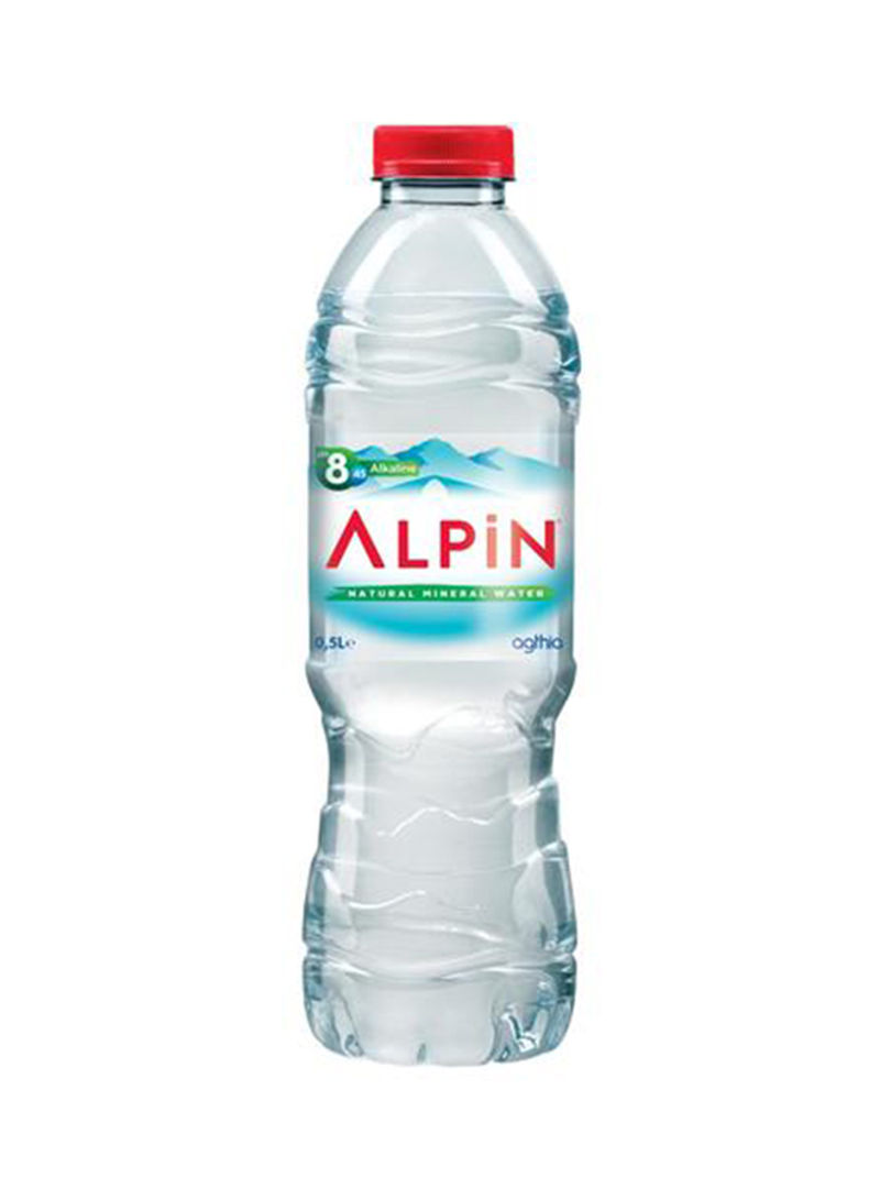 Alkaline Natural Mineral Water 500ml