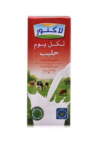 Essentials Full Cream Milk 180ml