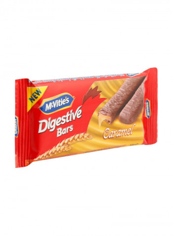 Digestive Caramel Bars 30g