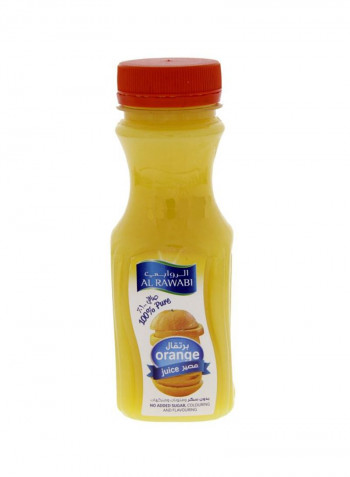 Orange Juice 200ml