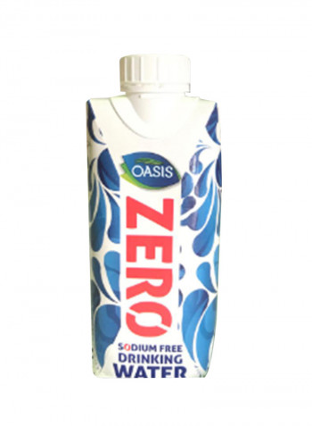 Sodium Free Drinking Water 330ml