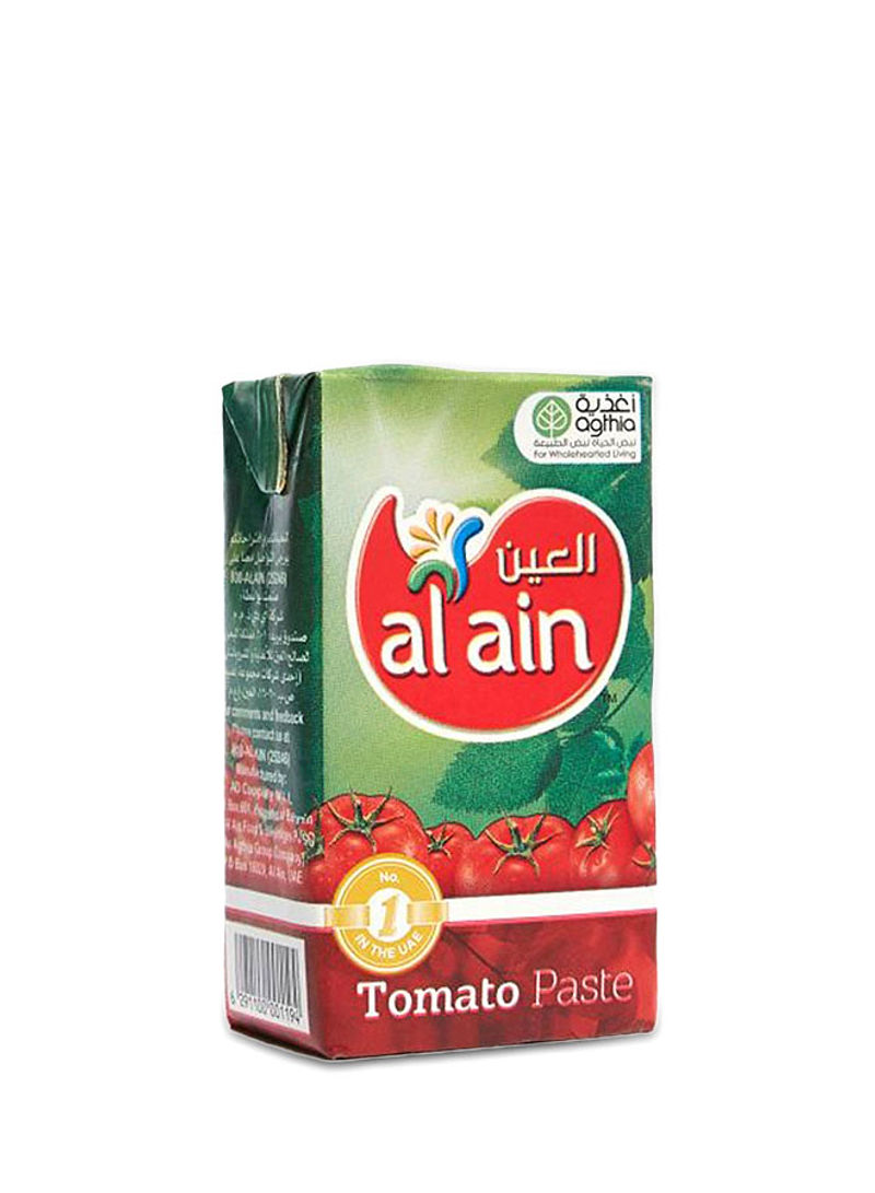 Tomato Paste Tetra Pack 135g