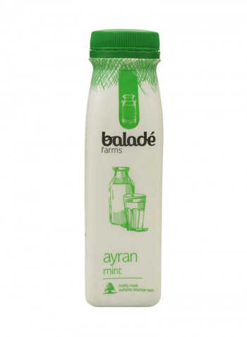 Farms Ayran Mint 225ml