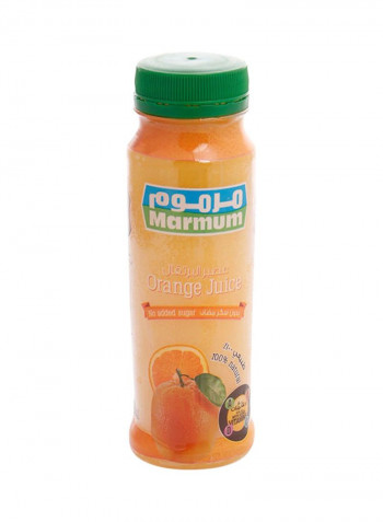 Fresh Orange Juice 200ml
