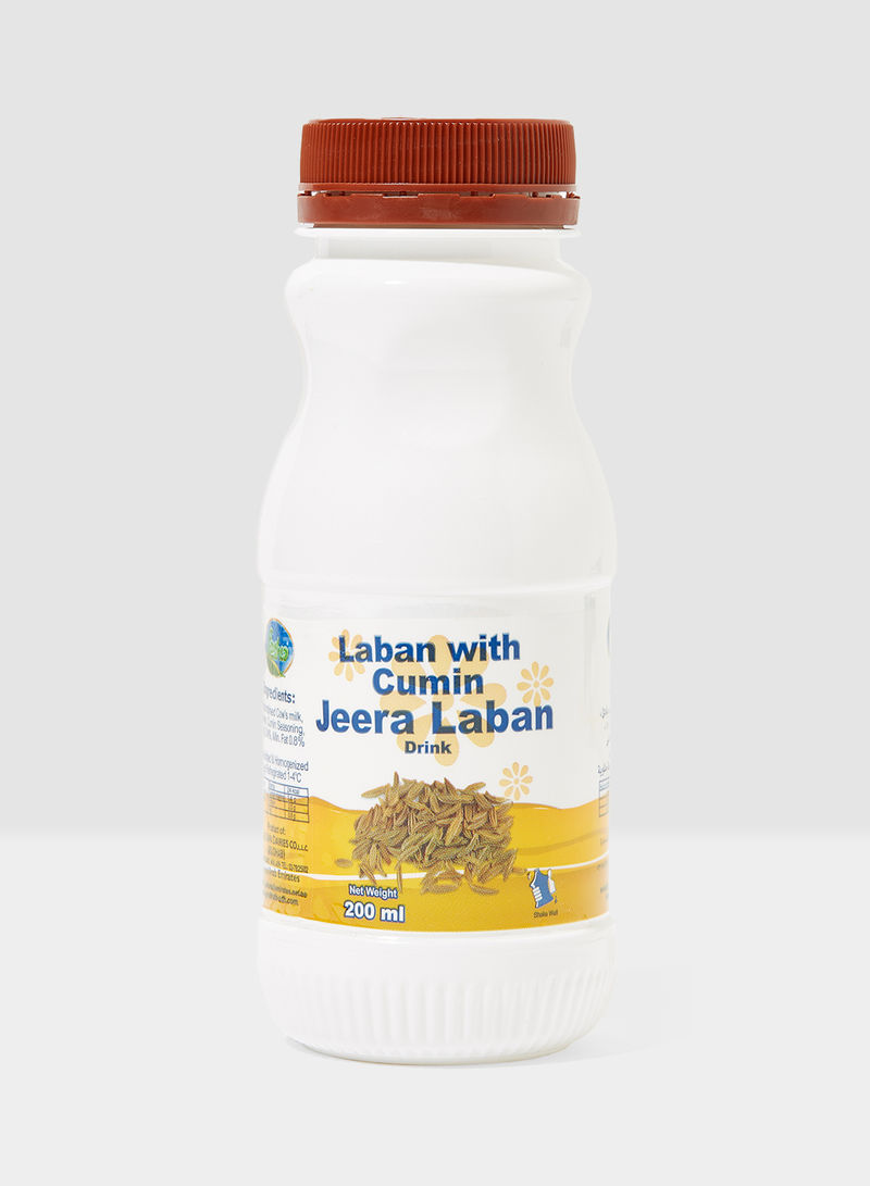Laban With Cumin Jeera Drink 200ml