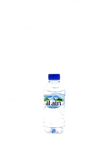 Natural Bottled Drinking Water 330ml