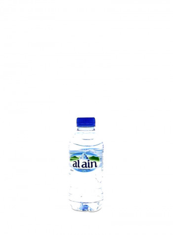 Natural Bottled Drinking Water 330ml