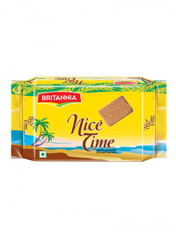 Nice Time Biscuits 100g