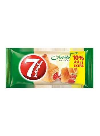 Strawberry Croissant 61g