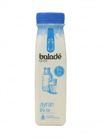 Farms Ayran Laban Zero 225ml