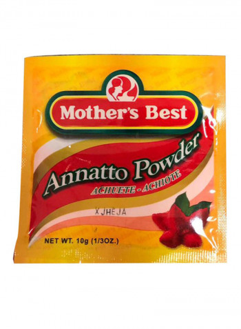 Annatto Powder 10g