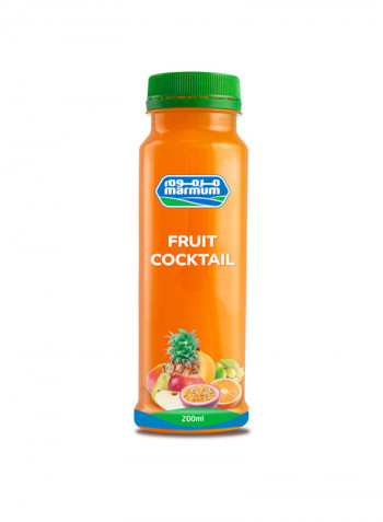 Fresh Fruit Cocktail Juice 200ml