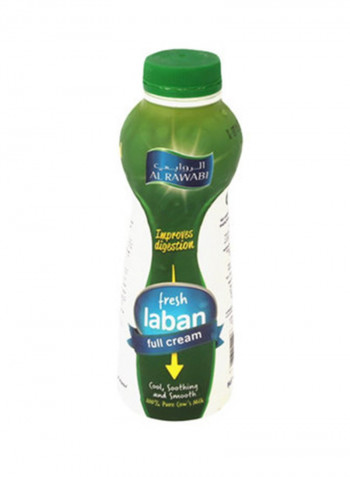 Fresh Full Cream Laban 200ml