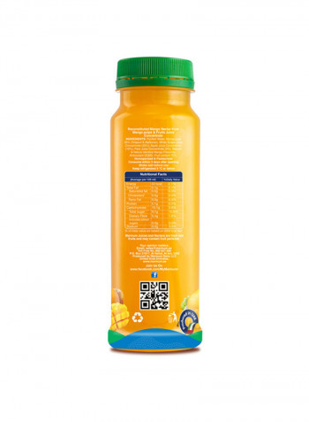 Fresh Mango And Mix Fruit Juice 200ml