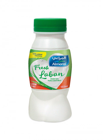 Laban Low Fat 180ml