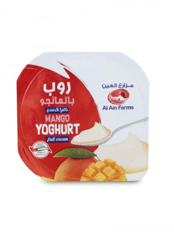 Mango Flavored Yogurt 125g