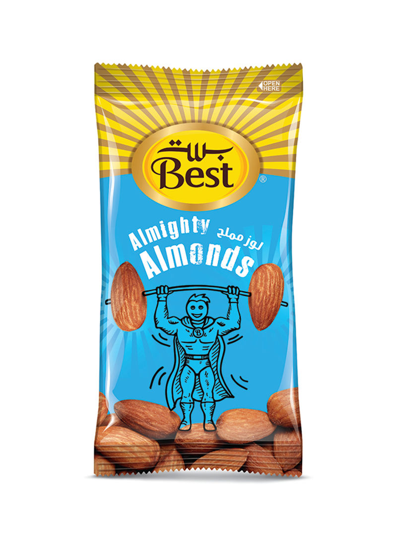 Almond Salted 13g